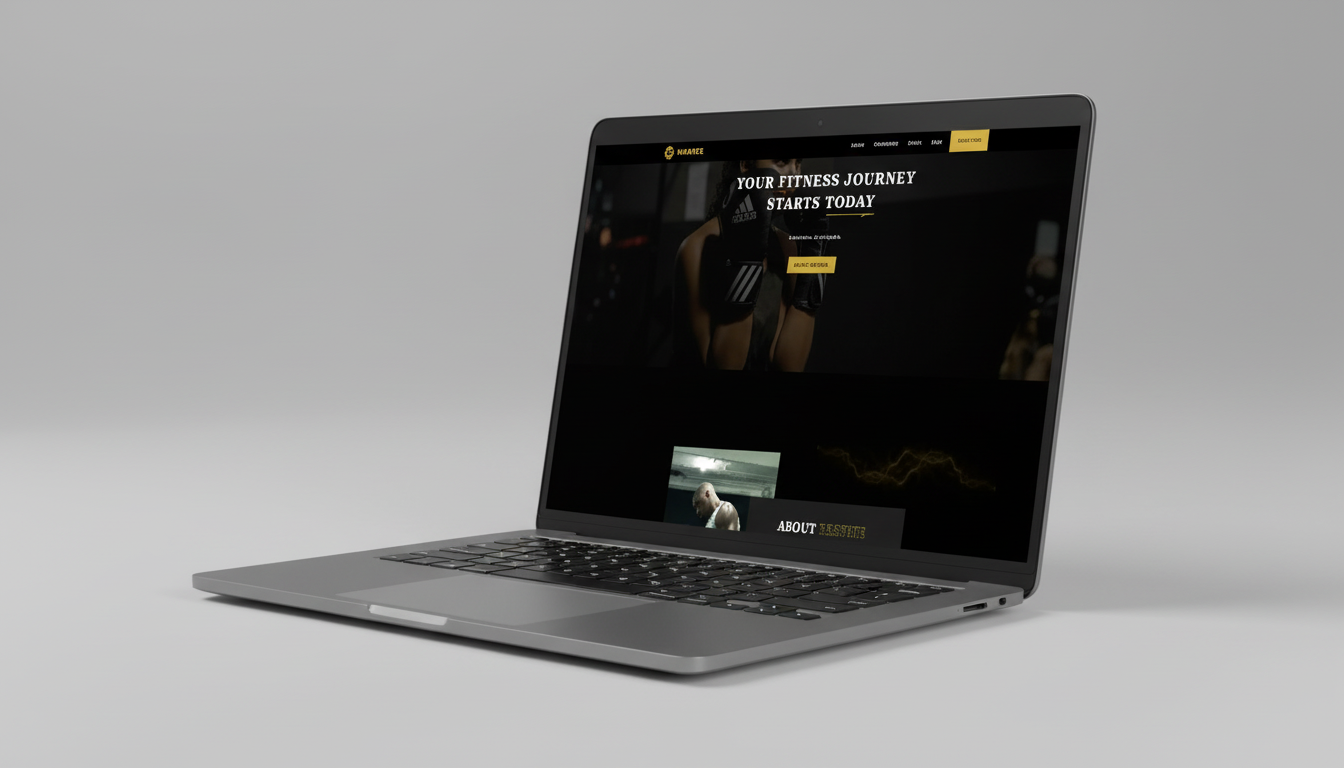 Mockup Relentless